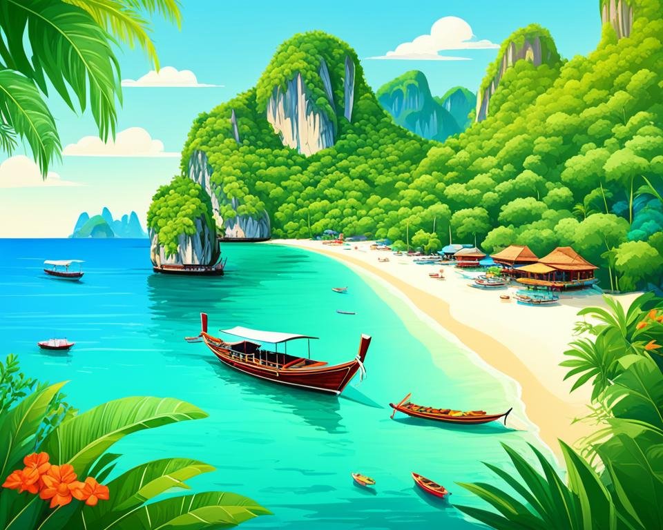 Thailand vacation packages