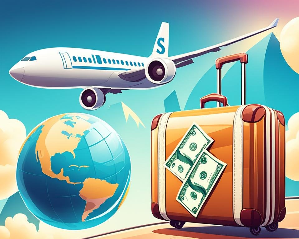 save on airfare and hotels