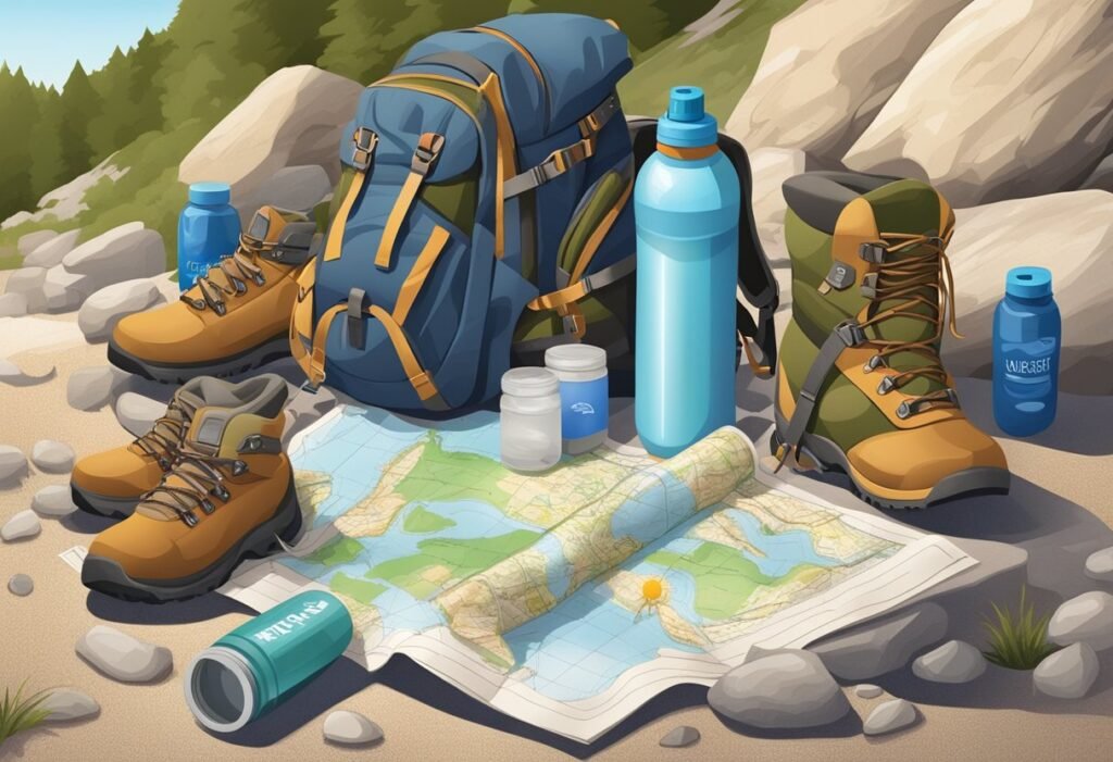 Hiking Essentials That You Can Find on Amazon: A Comprehensive Guide